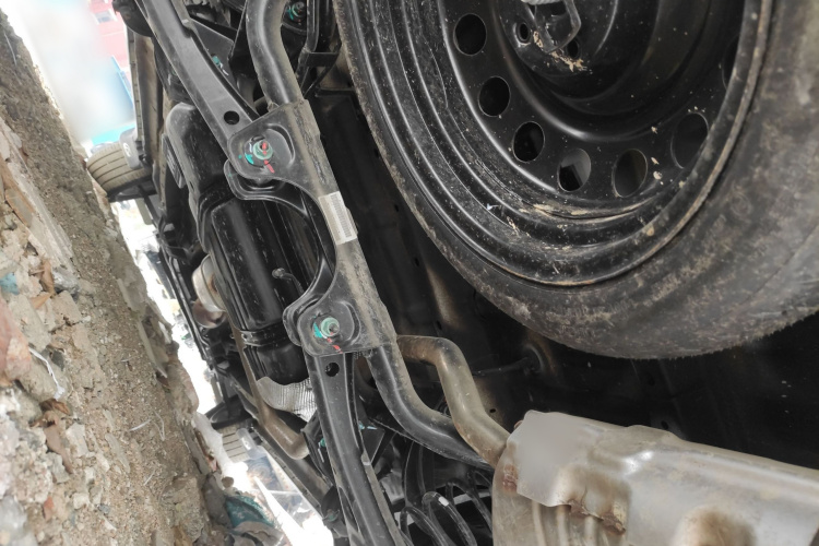 奇瑞 瑞虎8 2024款 荣耀版 230TCI 手动进阶版 5座局部细节9009