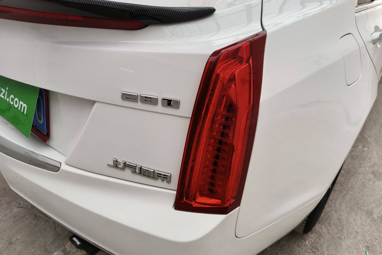 凯迪拉克ATS-L 2017款 28T 技术型车身外观6006