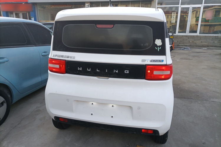 五菱汽车 宏光MINIEV 2022款 轻松款 三元锂车身外观6004