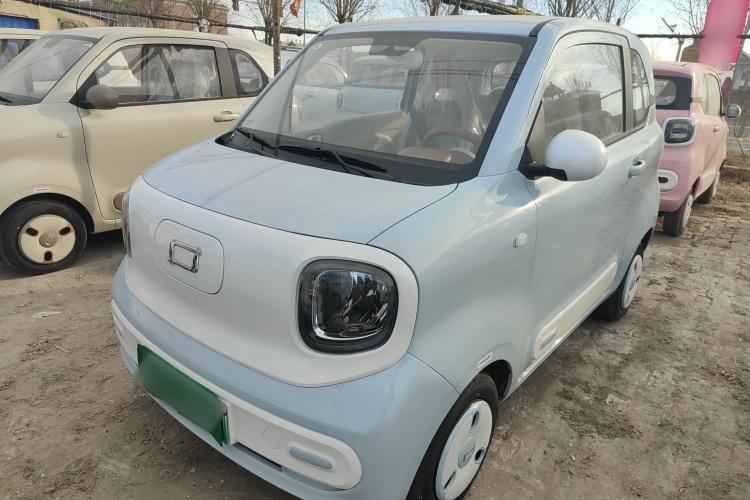 奔腾小马 2026款 222km 萌趣马 Plus车身外观1