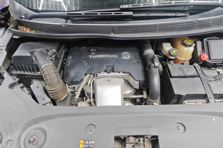 别克GL8 2017款 ES 28T 舒适型 国V局部细节24