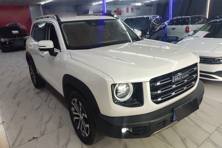 哈弗大狗 2021款 1.5T DCT两驱边牧版车身外观6002