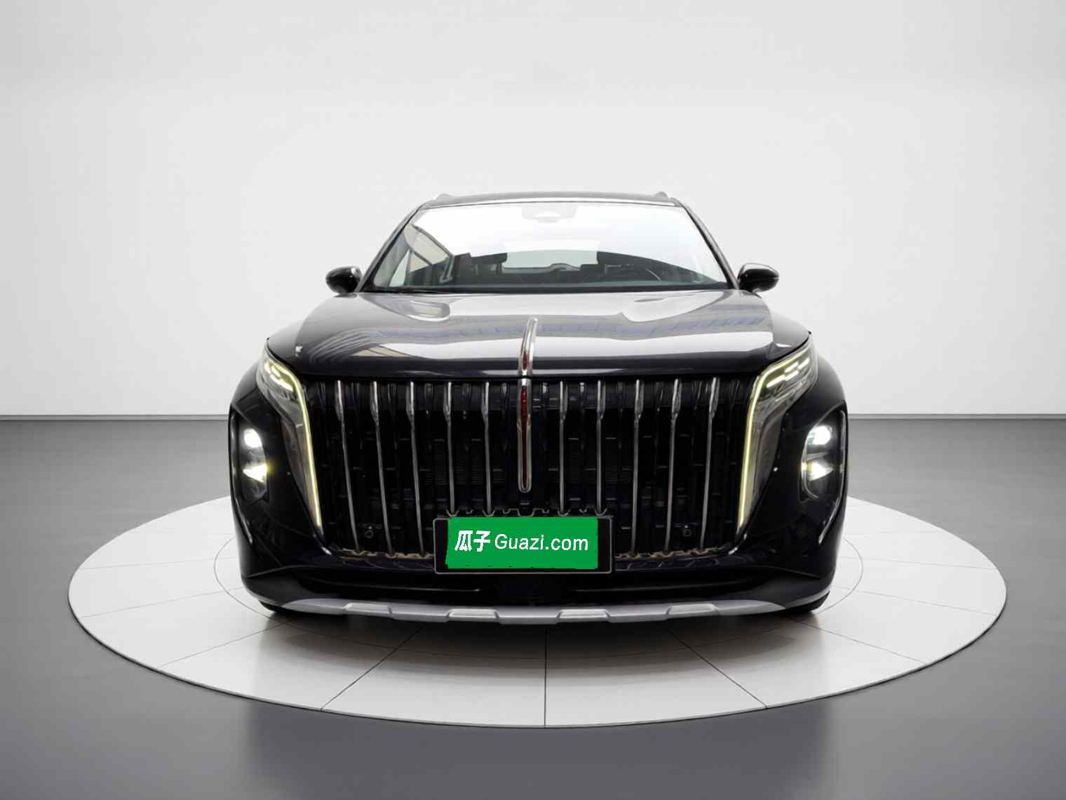 红旗HS7 PHEV 2024款 2.0T PHEV 四驱旗畅版 6座(1)