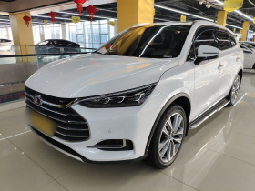 比亚迪 唐 2019款 2.0T 自动智联尊荣型 7座 国VI