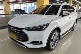 比亚迪 唐 2019款 2.0T 自动智联尊荣型 7座 国VI