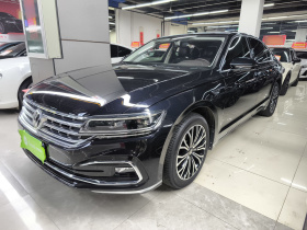 大众 辉昂 2021款 380TSI 豪华版