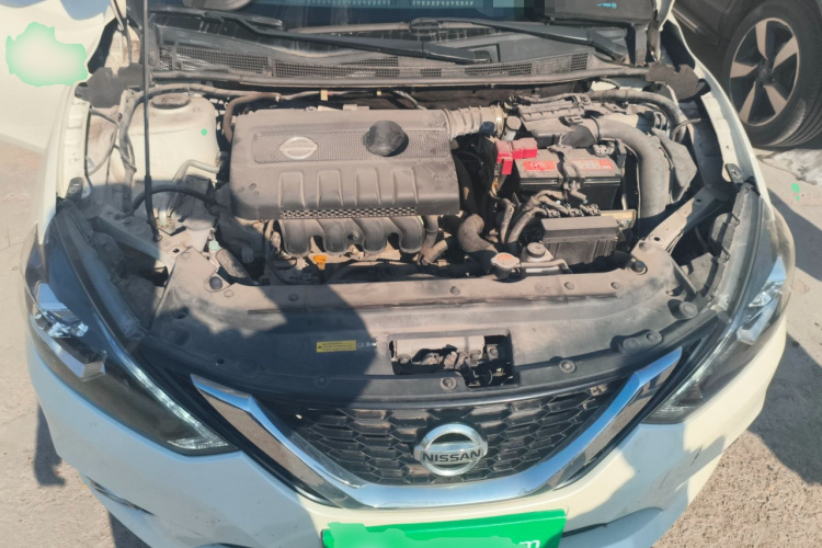 日产 轩逸 2018款 1.6XV CVT尊享版局部细节24