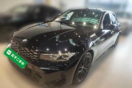 宝马3系 2024款 325Li M运动曜夜套装