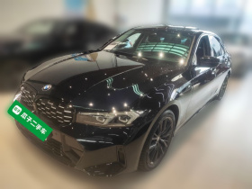 宝马3系 2024款 325Li M运动曜夜套装