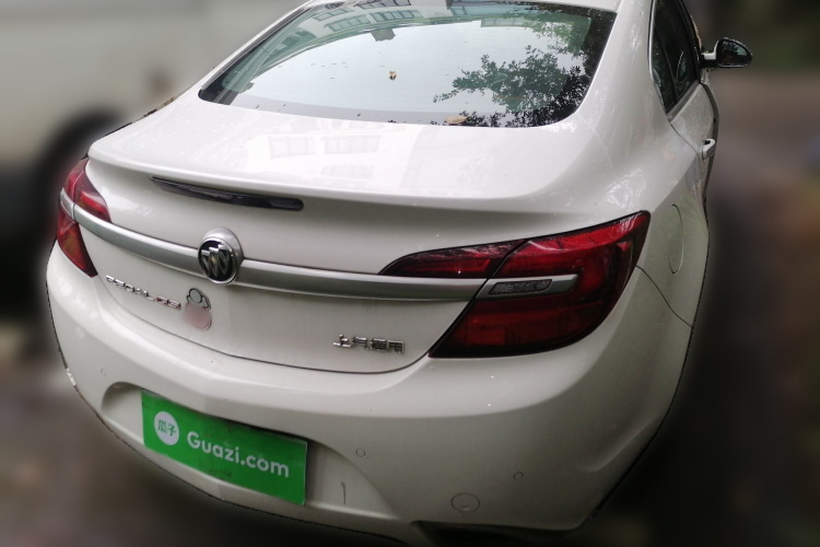 别克 君威 2015款 GS 2.0T 豪情运动版车身外观6004