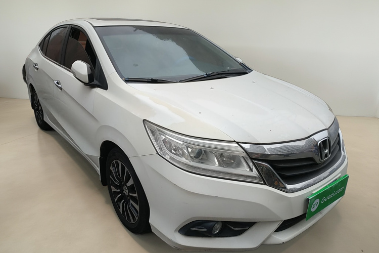 本田 凌派 2013款 1.8L 自动豪华版车身外观3