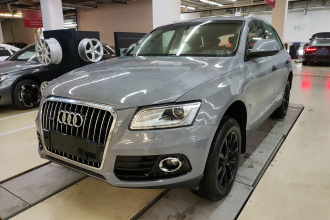 奥迪Q5 2015款 40 TFSI 进取型