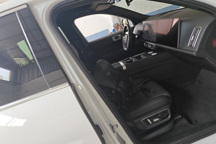 理想汽车 理想L7 2023款 Pro局部细节41