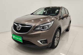 别克 昂科威 2018款 28T 四驱精英型