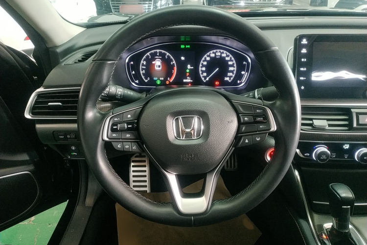 本田 雅阁 2022款 260TURBO 幻夜·尊贵版局部细节13