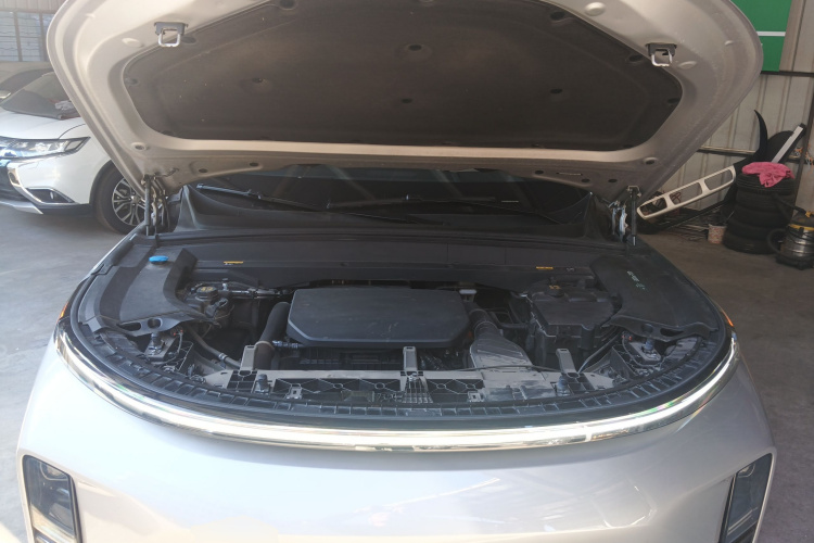 理想汽车 理想L9 2022款 Max局部细节24