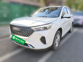 哈弗M6 2021款 PLUS 1.5T DCT豪华智联型