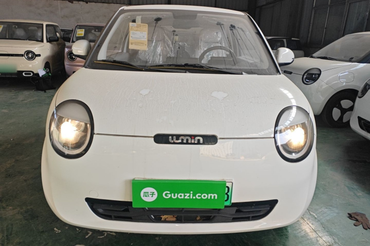 长安启源 长安Lumin 2024款 130km 清悦款车身外观2