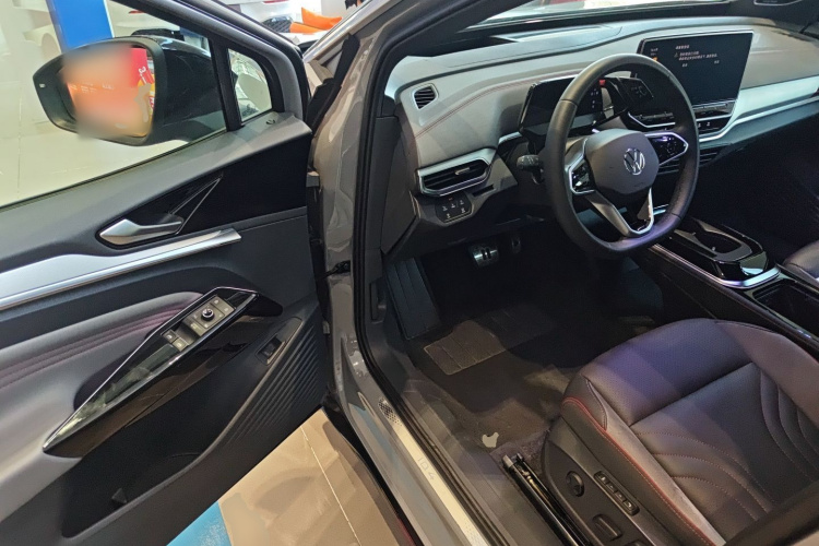 大众 ID.4 CROZZ 2024款 PRIME中控内饰20