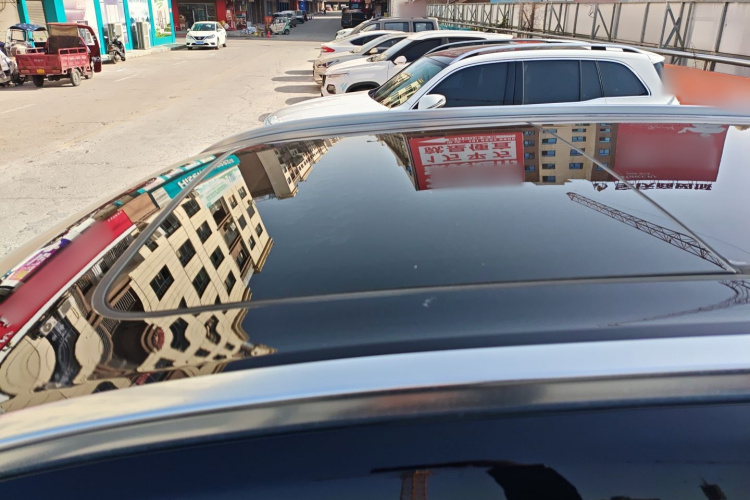 理想汽车 理想ONE 2021款 增程6座版局部细节57