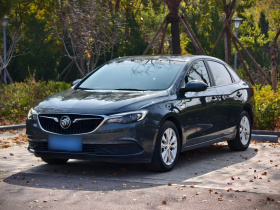 别克 英朗 2019款 15T 双离合互联精英型 国V