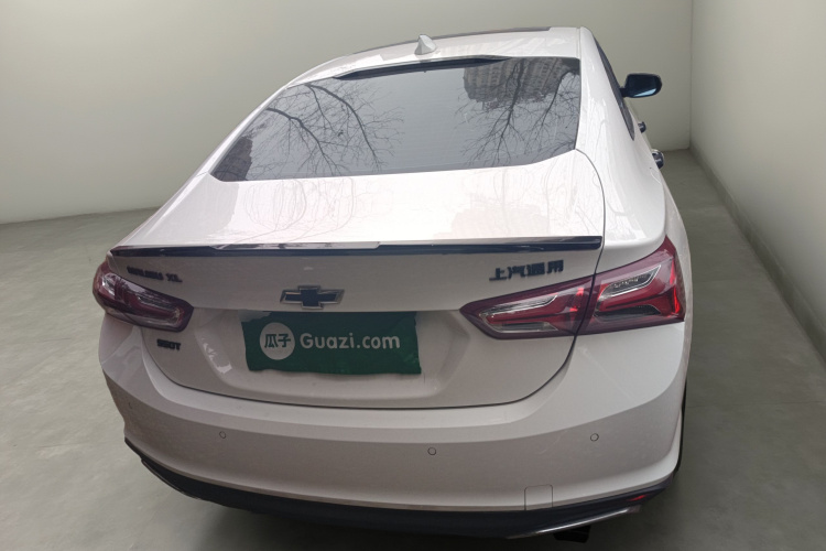 雪佛兰 迈锐宝XL 2022款 Redline 550T 自动锐动版车身外观6