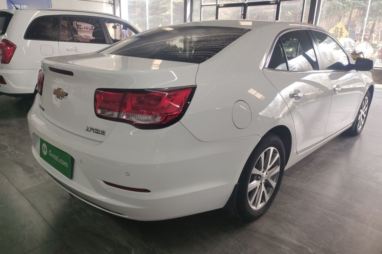 雪佛兰 迈锐宝 2018款 530T 自动豪华版车身外观7