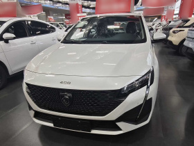 标致408 2022款 1.6T 追光版