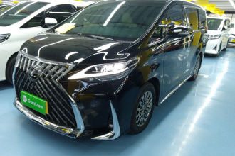 雷克萨斯LM 2020款 300h 七座隽雅版