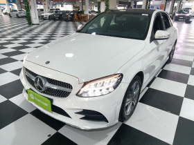 奔驰C级 2019款 C 260 L 运动版