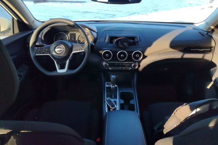 日产 轩逸 2026款 1.6L CVT省心版中控内饰12