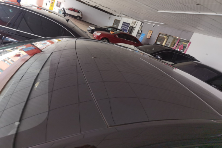 特斯拉 Model Y 2022款 改款 长续航全轮驱动版局部细节57