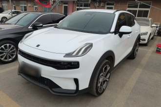 领克06 2023款 Remix 1.5T Hero