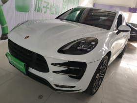 保时捷 2017款  Macan Turbo 3.6T