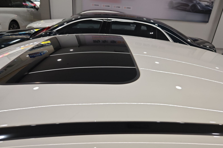 奔驰CLS 2022款 CLS 300 豪华型局部细节57