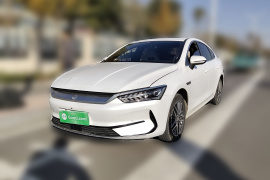 比亚迪 秦PLUS 2023款 冠军版 EV 420KM超越型
