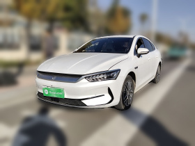 比亚迪 秦PLUS 2023款 冠军版 EV 420KM超越型