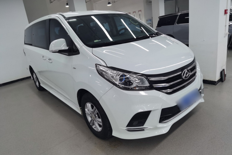 上汽大通MAXUS 大通G10 2022款 2.0T 自动智享版 汽油 7座车身外观6002