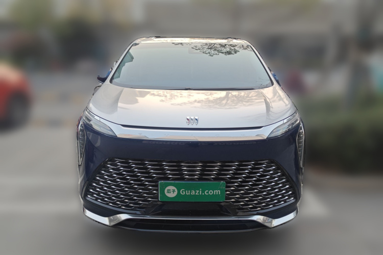 别克 世纪 2023款 2.0T 六座蕴世版车身外观6001