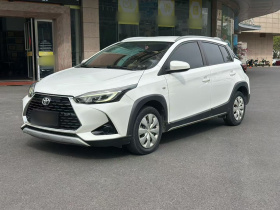 丰田 YARiS L 致炫 2021款 致炫X 1.5L CVT领先版