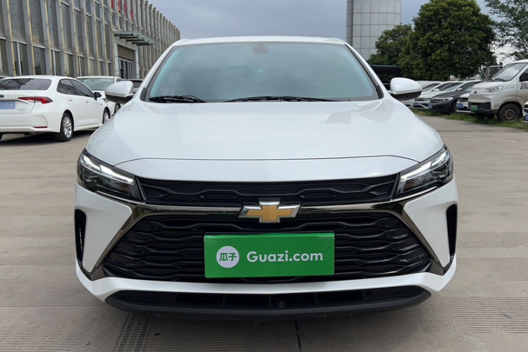 雪佛兰 科鲁泽 2024款 1.5L 双离合悦享版车身外观6008