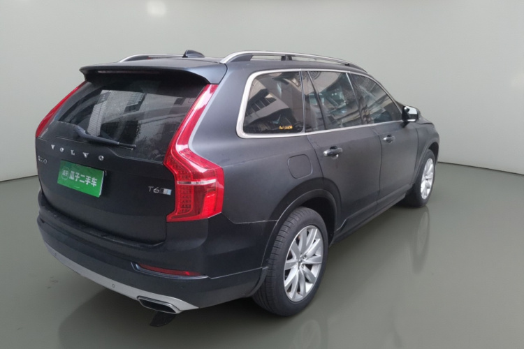 沃尔沃XC90 2015款 T6 智逸版 5座车身外观7