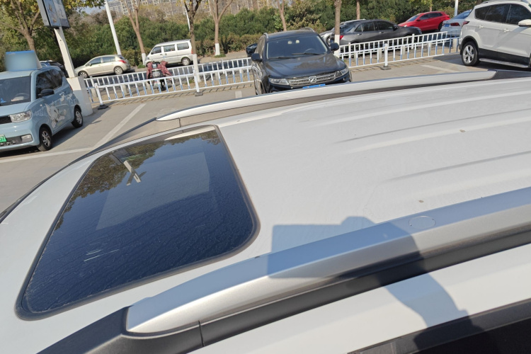 哈弗M6 2018款 改款 1.5T DCT两驱精英型局部细节57