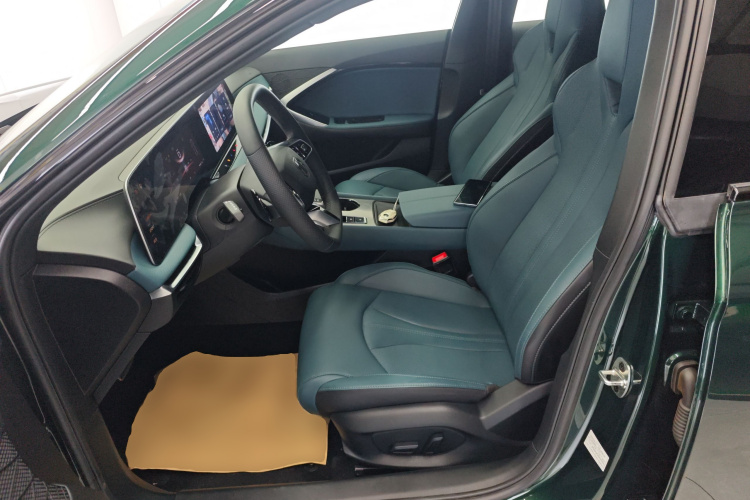 名爵 MG7 2023款 1.5T DCT至美豪华版局部细节19