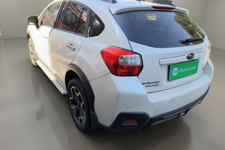 斯巴鲁XV 2014款 2.0i 舒适版车身外观5