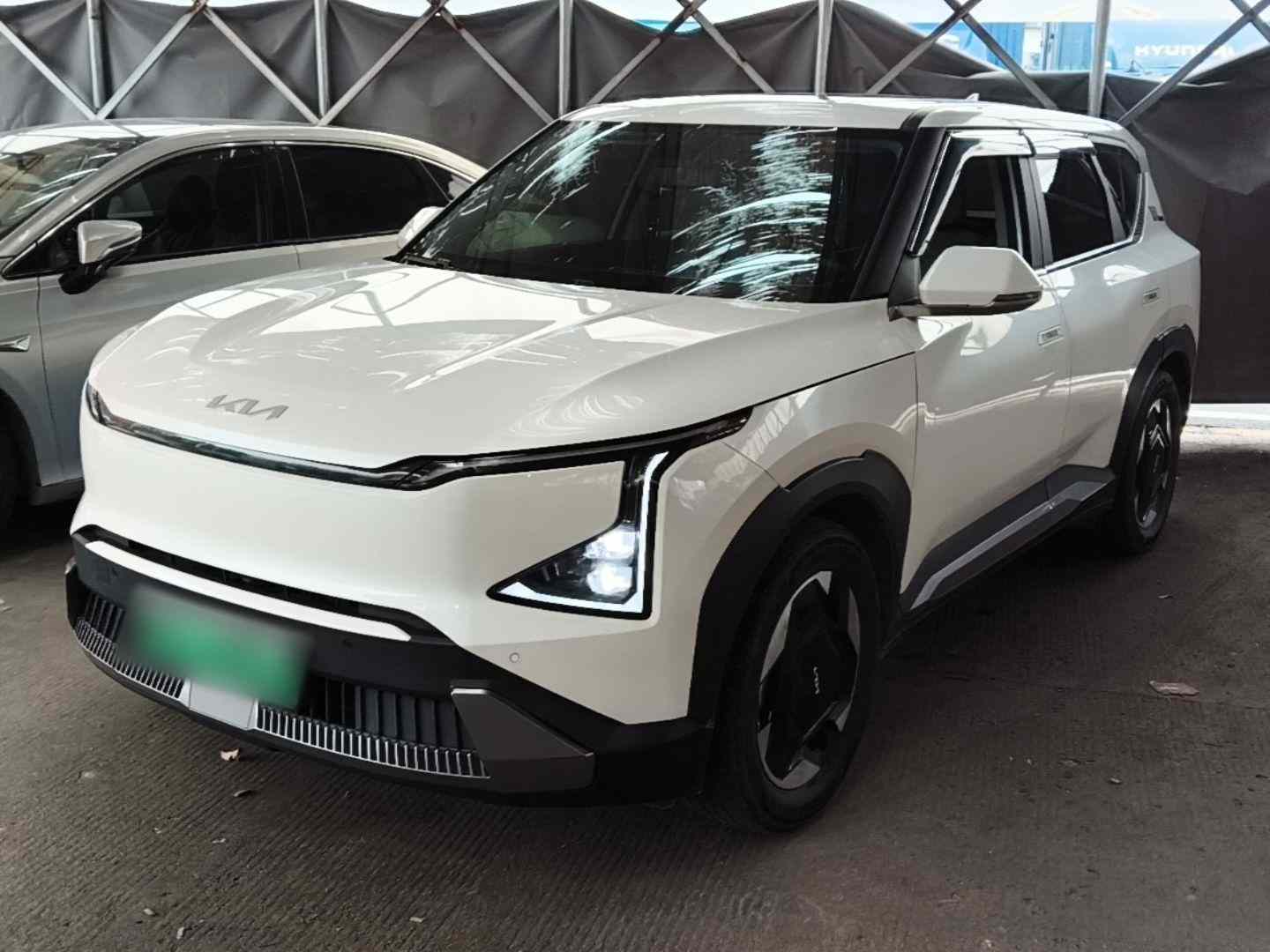 起亚EV5 2024款 530 Air(2)