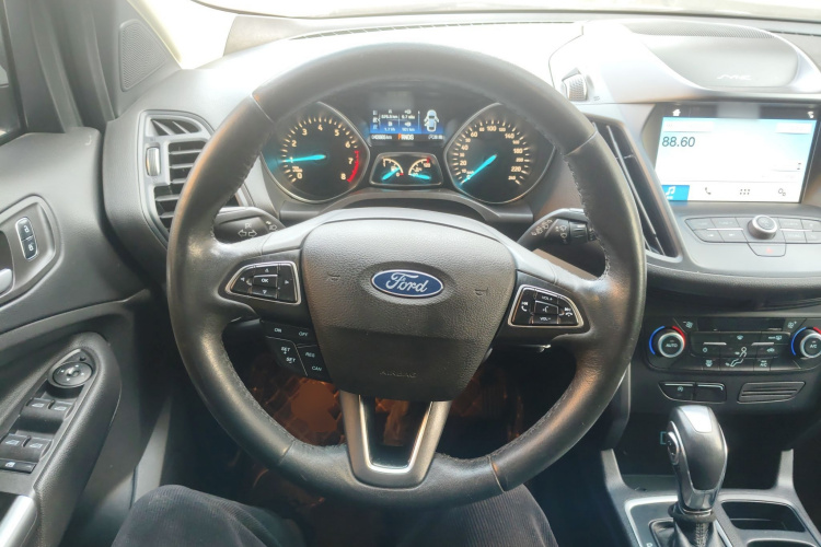 福特 翼虎 2019款 EcoBoost 180 两驱铂翼型 国VI中控内饰13