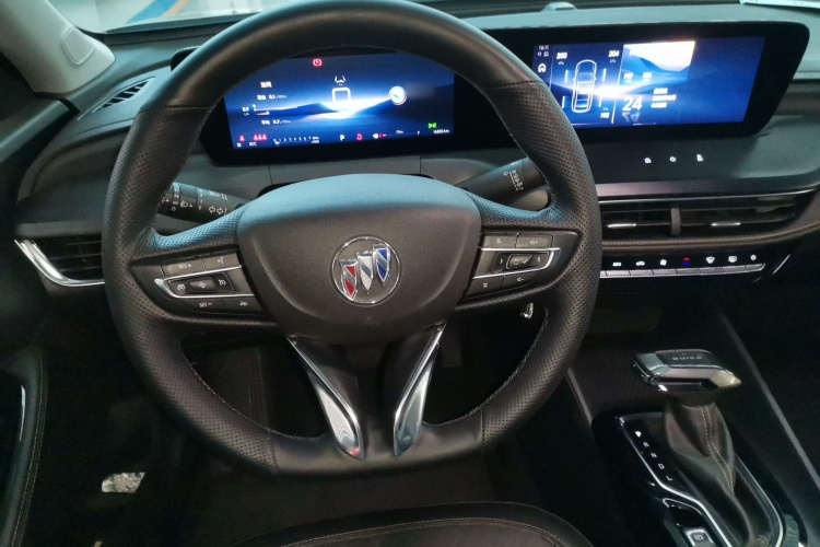 别克 威朗 2023款 Pro 乐享版局部细节13