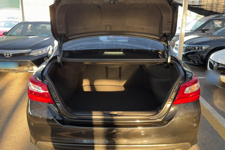 日产 天籁 2016款 改款 2.0L XL舒适版局部细节23