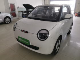 长安启源 长安Lumin 2024款 130km 清悦款